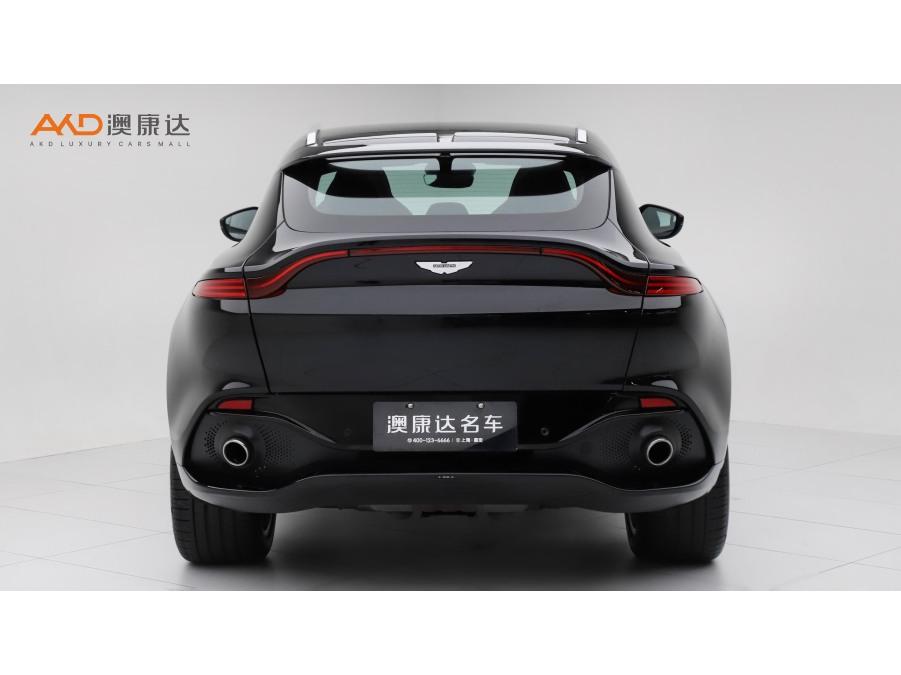 Aston Martin DBX, фото 3