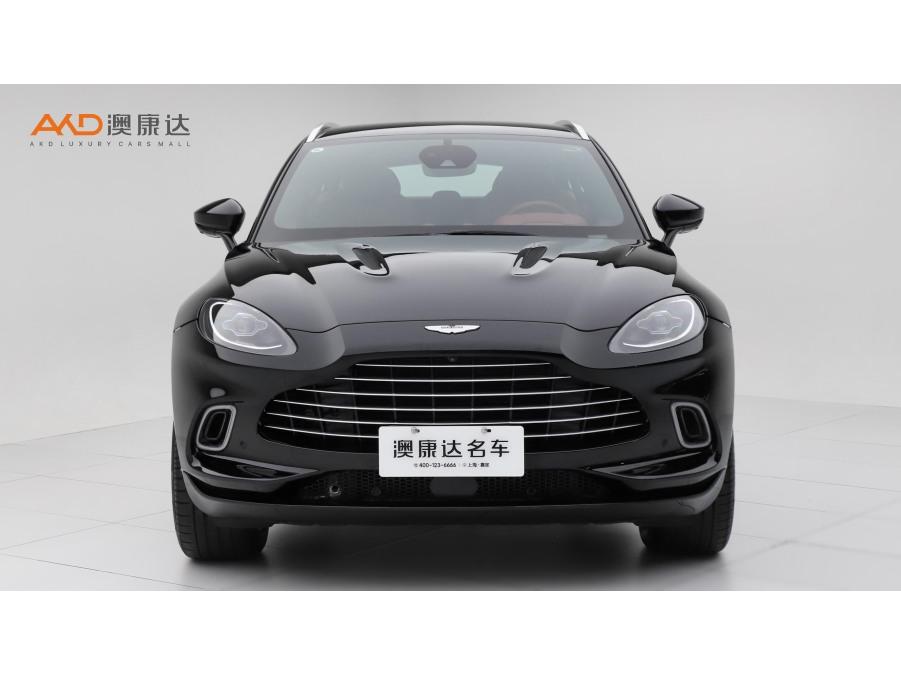 Aston Martin DBX, фото 2