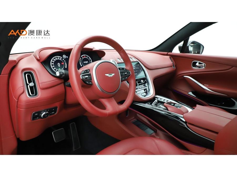 Aston Martin DBX, фото 7