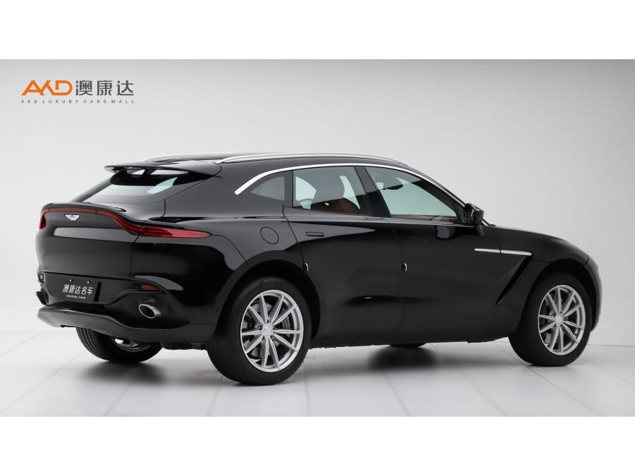 Aston Martin DBX, фото 4