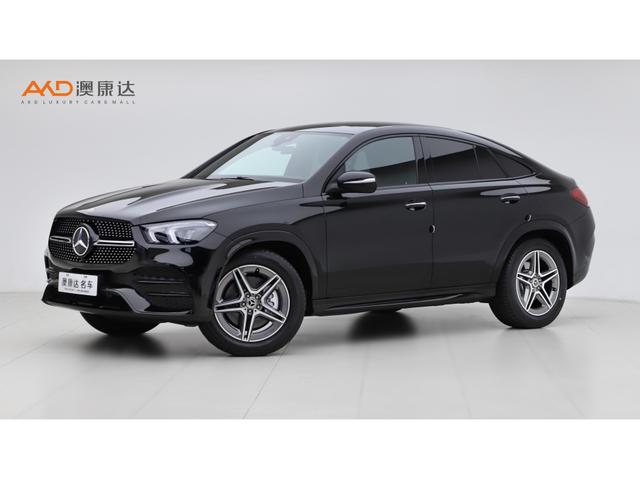 Mercedes-Benz GLE 2020 года выпуска