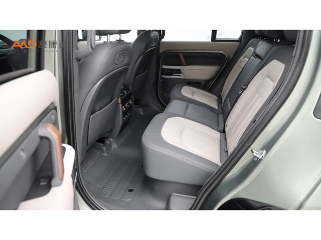 Land Rover Defender 2022 110 P 400 X-DYNAMIC HSE — фото 8