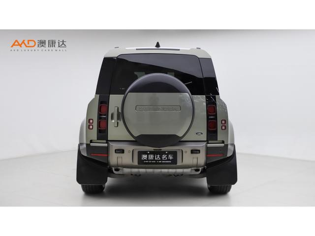 Land Rover Defender 2022 110 P 400 X-DYNAMIC HSE — фото 3