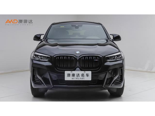 BMW X4 2024 Черный из Китая