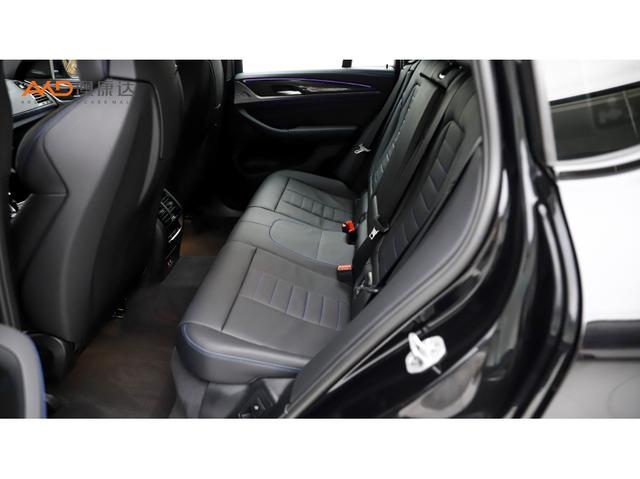 BMW X4 2024 Черный из Китая, фото 3