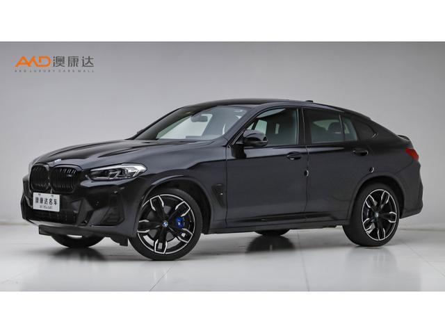 BMW X4 2024 Черный из Китая, фото 4