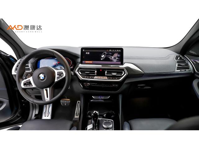 BMW X4 2024 Черный из Китая, фото 5