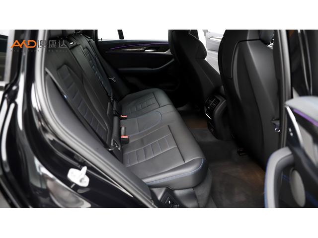BMW X4 2024 Черный из Китая, фото 6