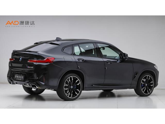 BMW X4 id 4258659 из Китая 8