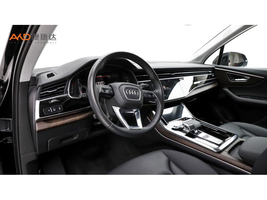 Audi Q7 2021 55 TFSI quattro S line Sport