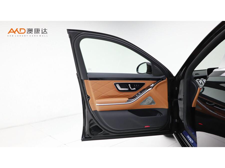 Mercedes-Benz Maybach S-Class S 2021 S 480 4MATIC