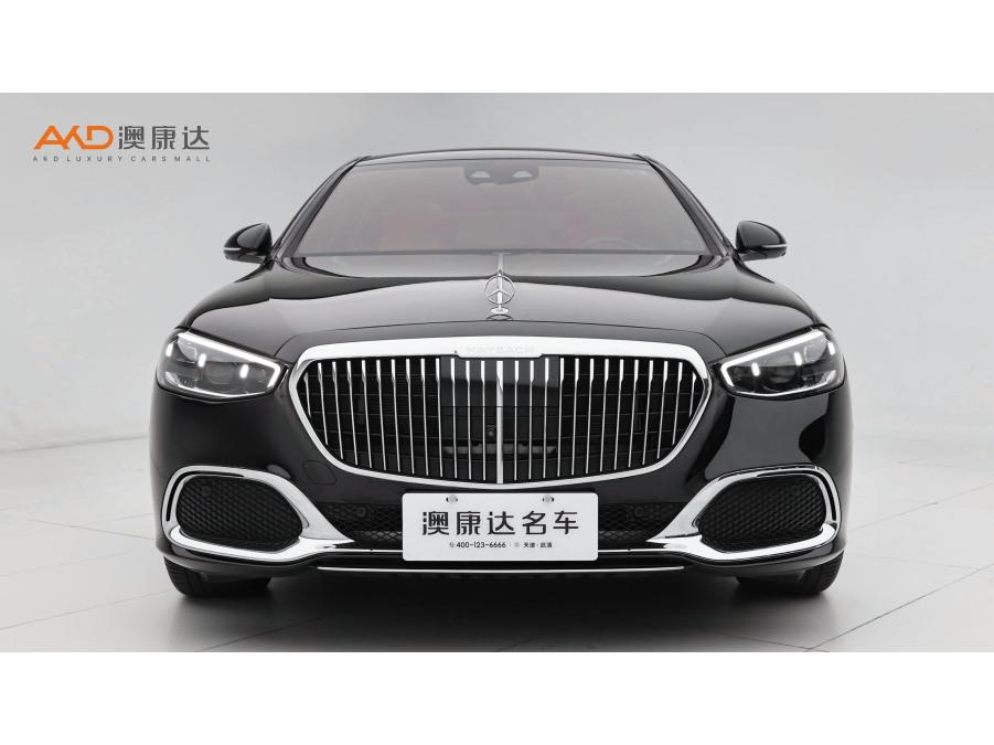 Mercedes-Benz Maybach S-Class S 2021 S 480 4MATIC