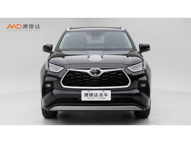 Toyota Highlander 2024 2.5 L 4 WD 7 — фото 2