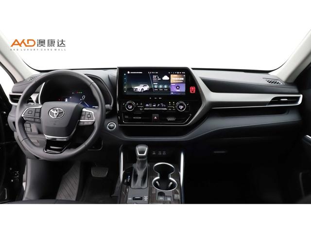 Toyota Highlander 2024 2.5 L 4 WD 7 — фото 6
