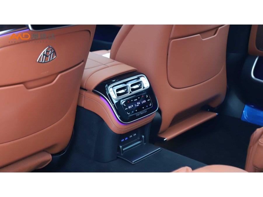 Mercedes-Benz Maybach S-Class S 2024 S 480 4MATIC