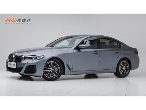 BMW 5 Series (Import)