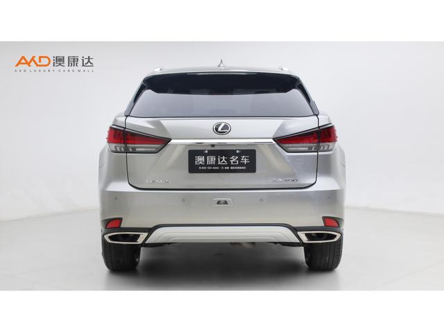 Lexus RX 2020 300 4 WD — фото 3