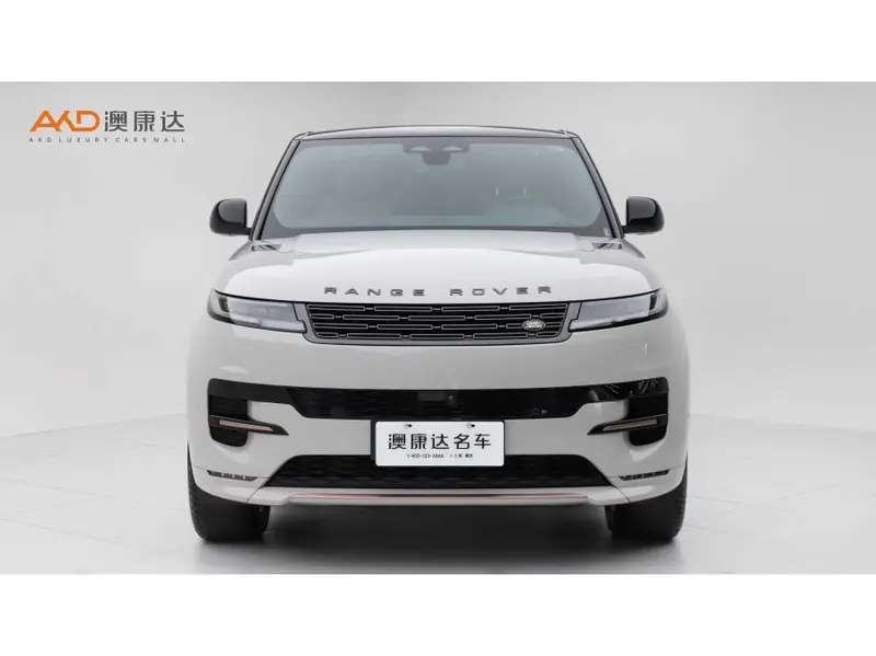 Land Rover Range Rover Sport — фото 2