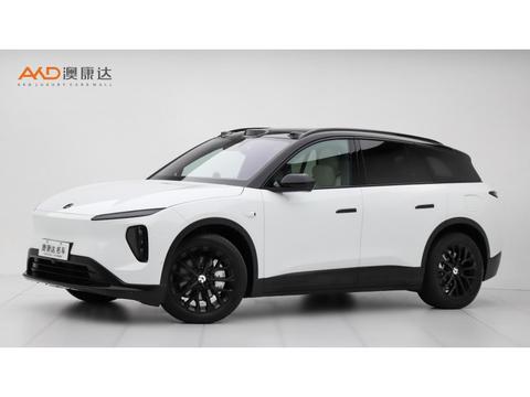 NIO ES6 2024 — пригон из Китая