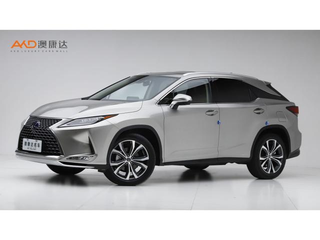 Lexus RX 2020 450h 4 WD
