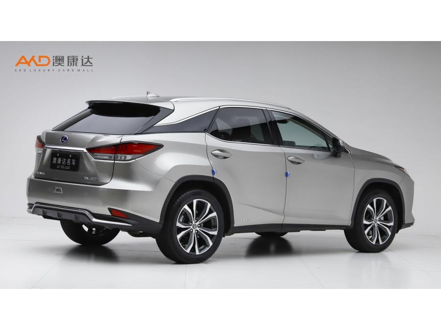 Lexus RX 2020 450h Elegant