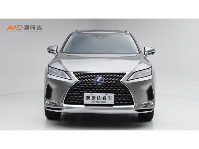 Lexus RX 2020 450h 4 WD — фото 2