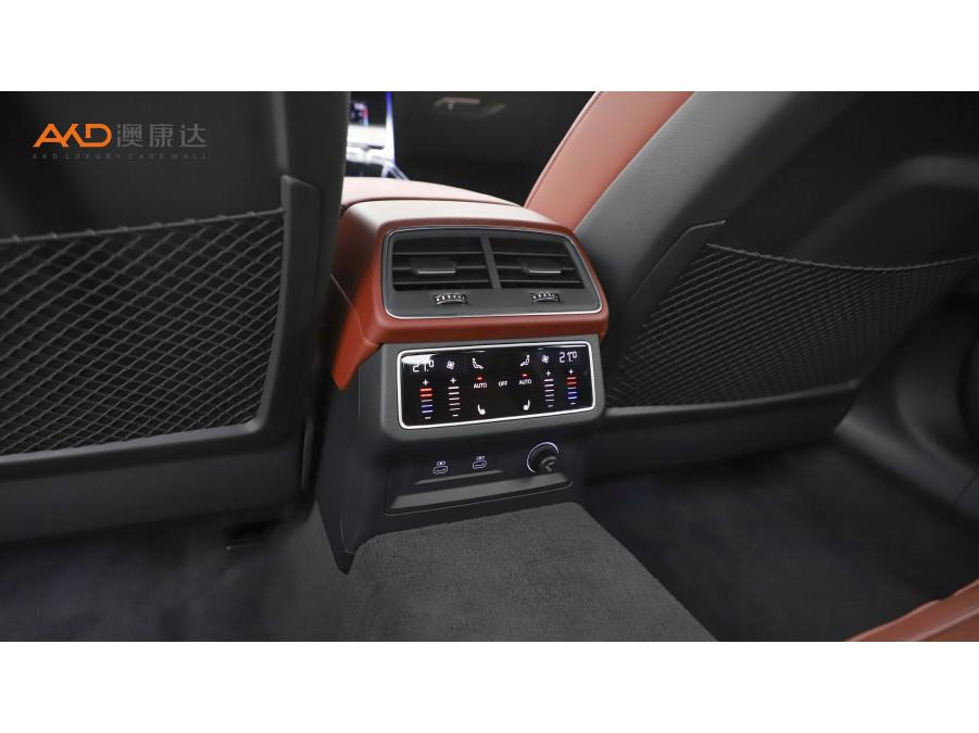 Audi A7L id 4437560 из Китая 9