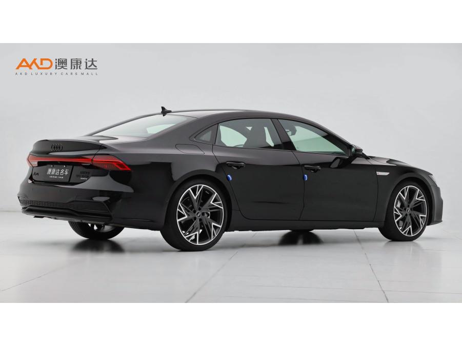 Audi A7L id 4437560 из Китая 10