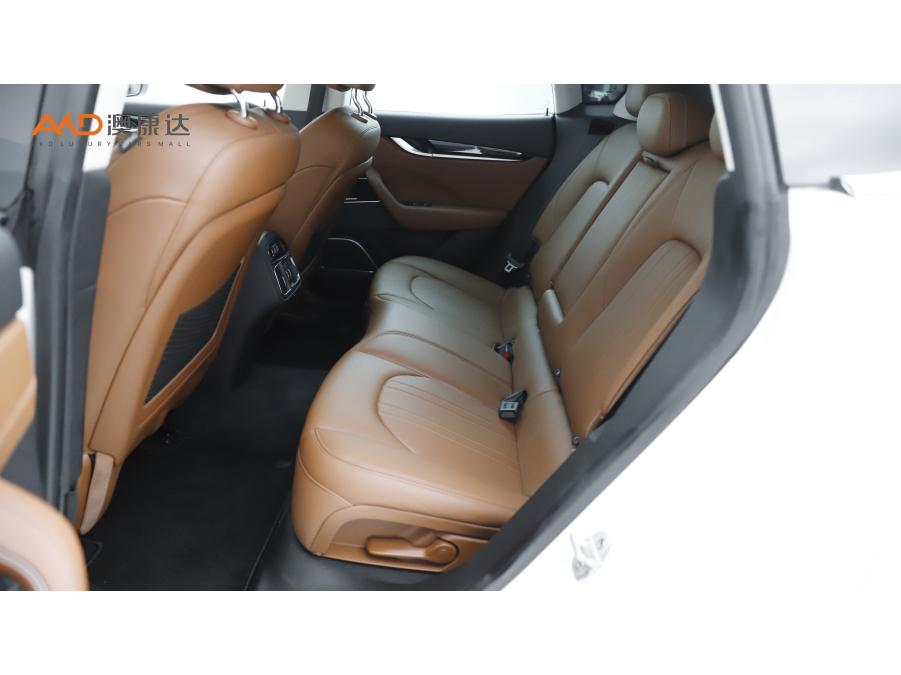 Maserati Levante 2021 3.0T Standard