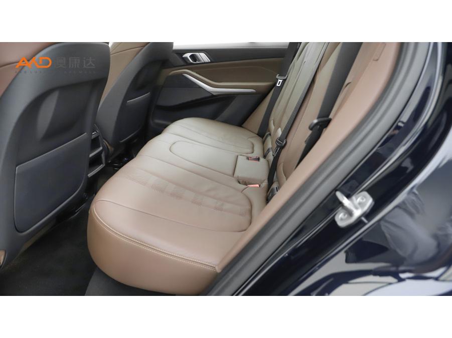 BMW X5 2022 xDrive40i M Sport