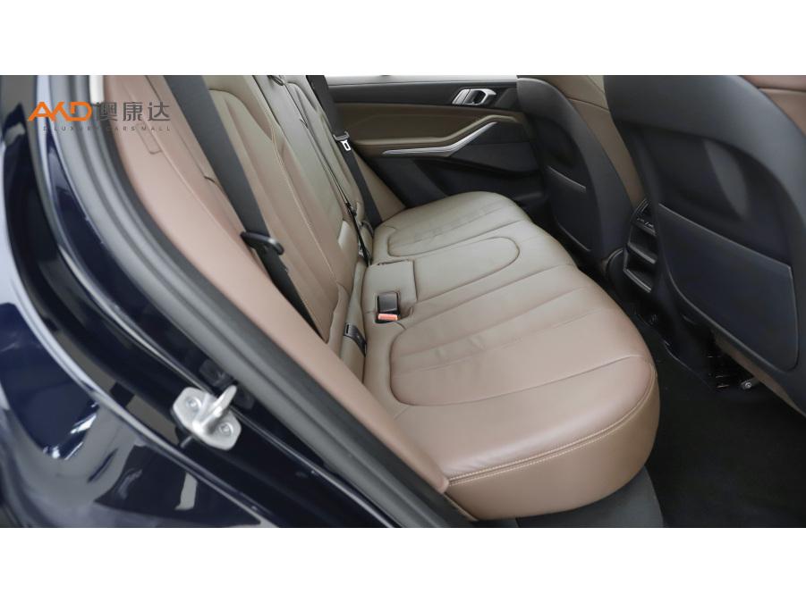 BMW X5 2022 xDrive40i M Sport