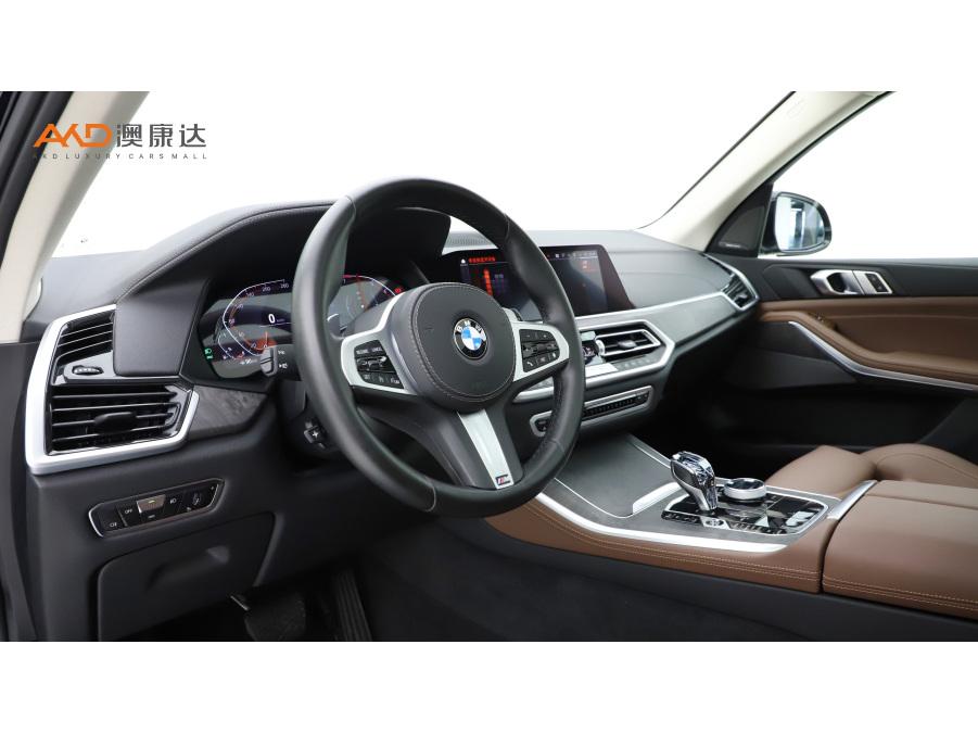 BMW X5 2022 xDrive40i M Sport
