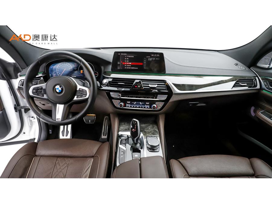 BMW 6 GT 2019 630i M Sport
