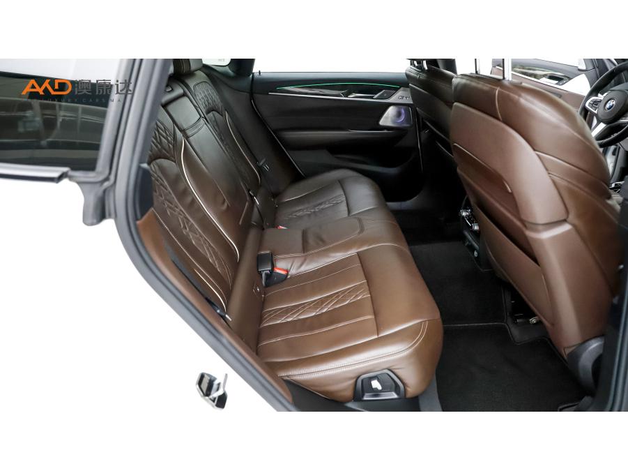 BMW 6 GT 2019 630i M Sport