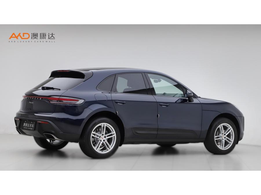 Porsche Macan 2023 Macan 2.0T