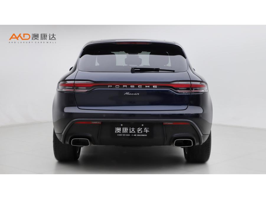 Porsche Macan 2023 Macan 2.0T