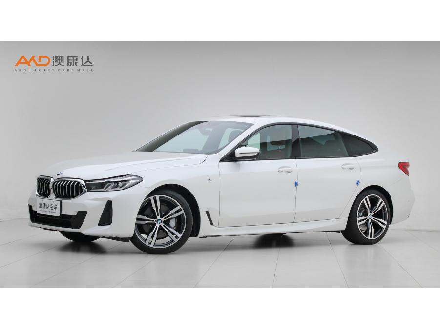 BMW 6 Series GT