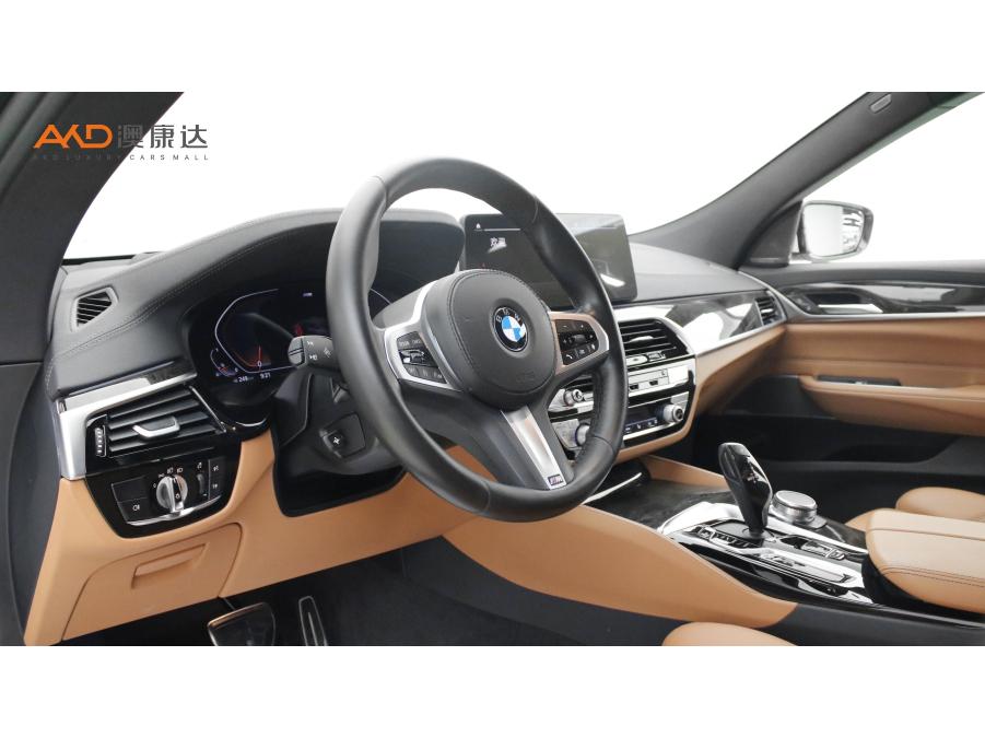 BMW 6 GT 2021 630i M Sport