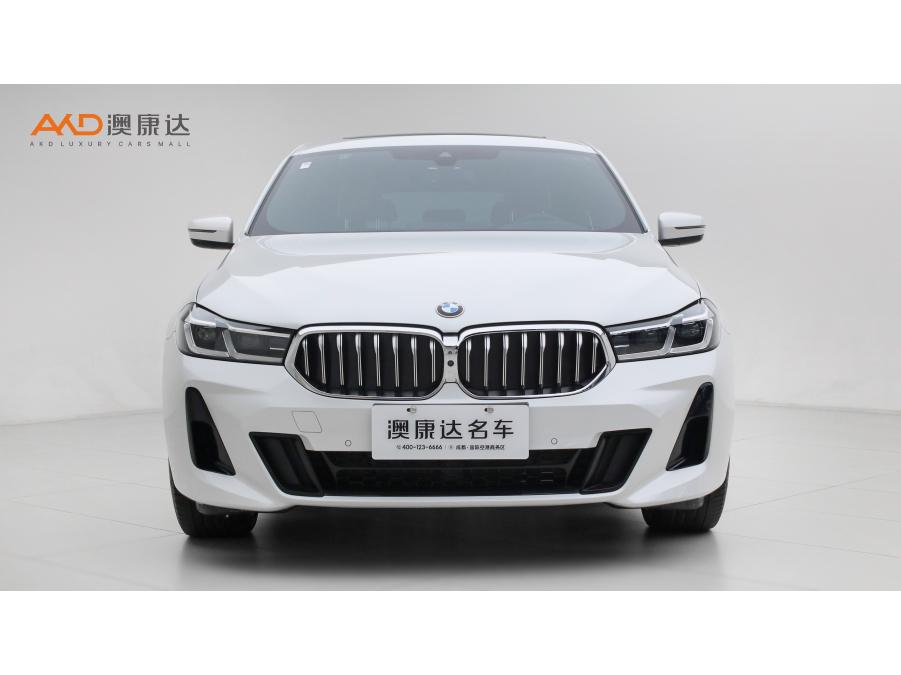 BMW 6 GT 2021 630i M Sport