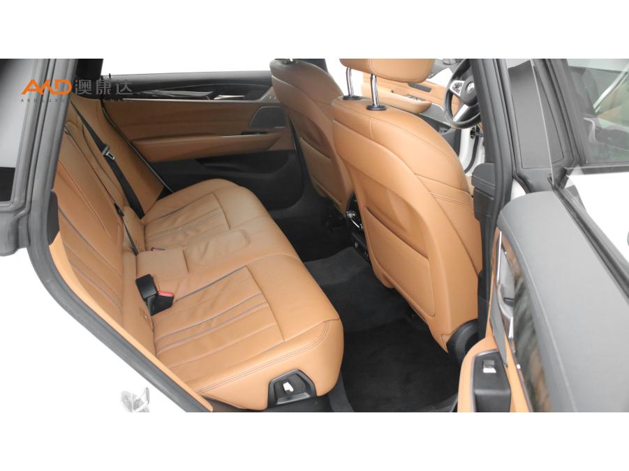 BMW 6 GT 2021 630i M Sport