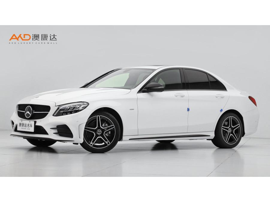 Mercedes-Benz Class C id 4439936 из Китая 8