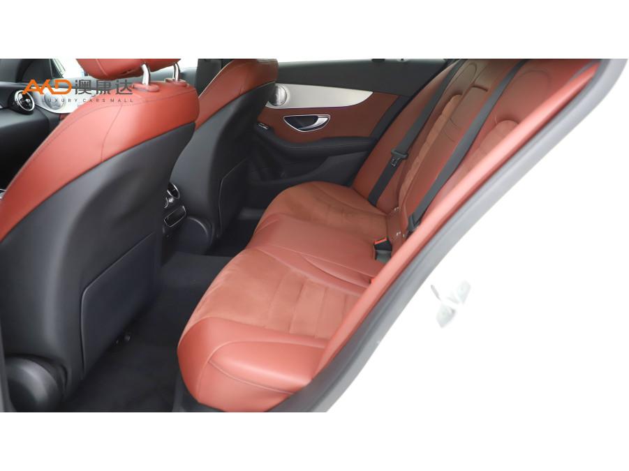 Mercedes-Benz Class C id 4439936 из Китая 9