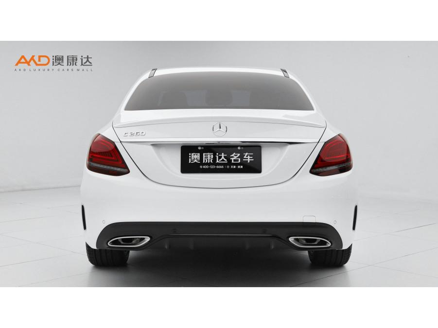 Mercedes-Benz Class C id 4439936 из Китая 10