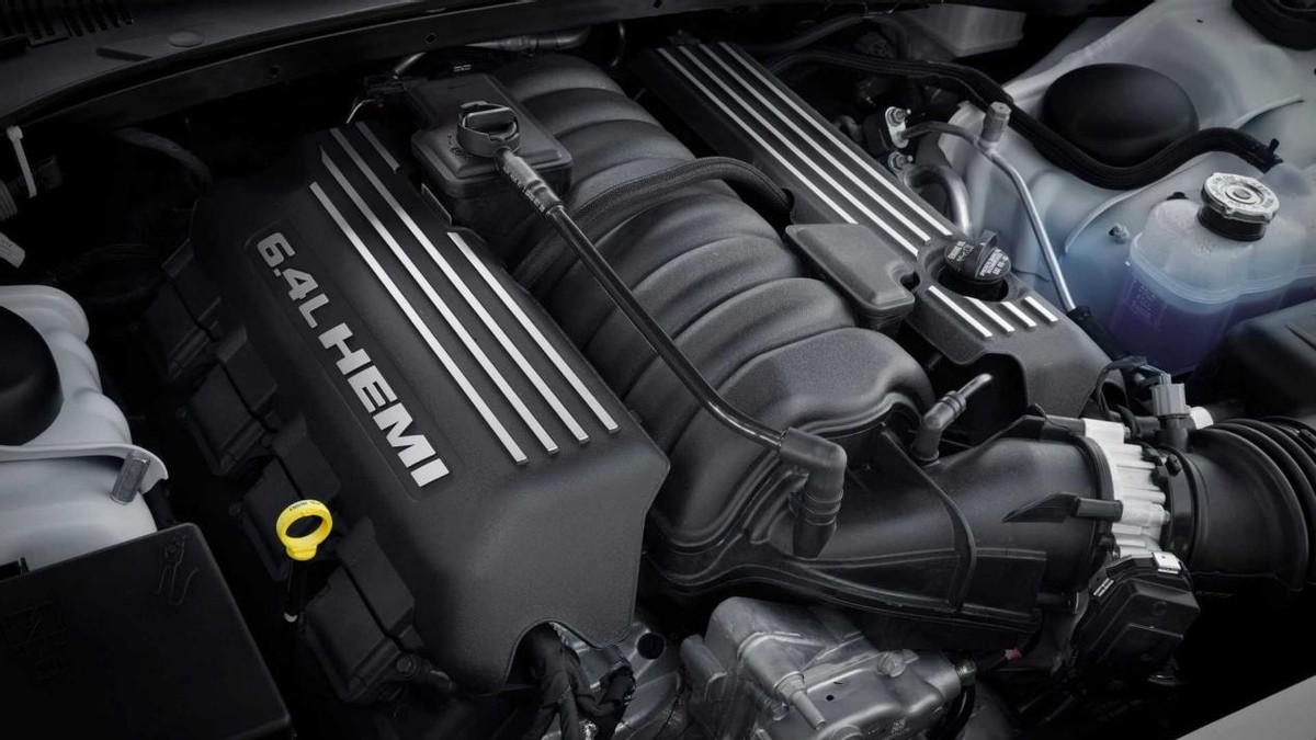 限量发售 配v8发动机 克莱斯勒300c特别版官图发布