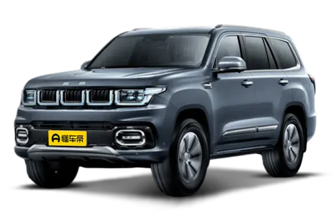 BAIC Off-road BJ60