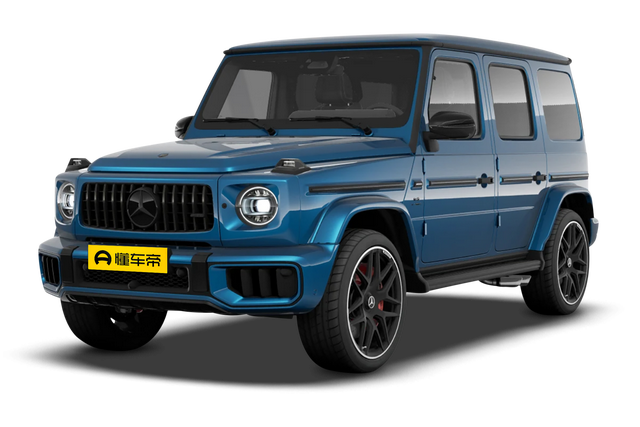 Mercedes-Benz G AMG