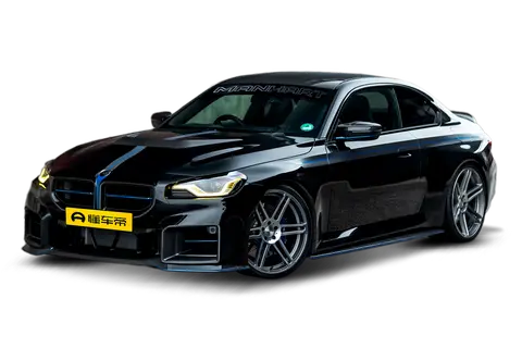 Manhart BMW M2