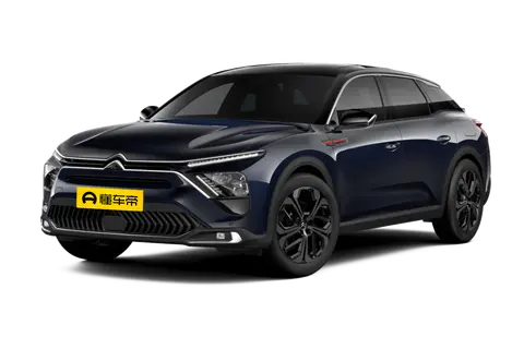 Citroën C5 X PHEV