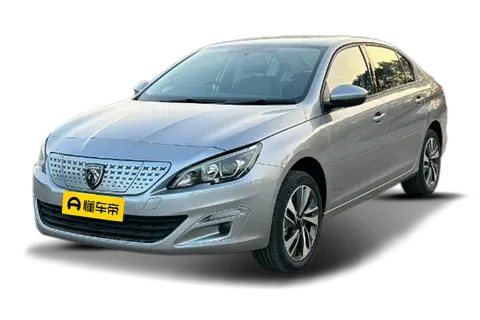 Peugeot e408