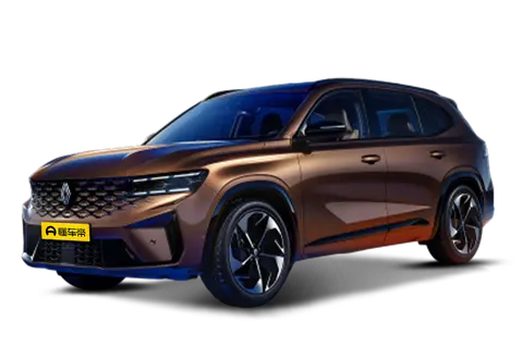 Grand Koleos
